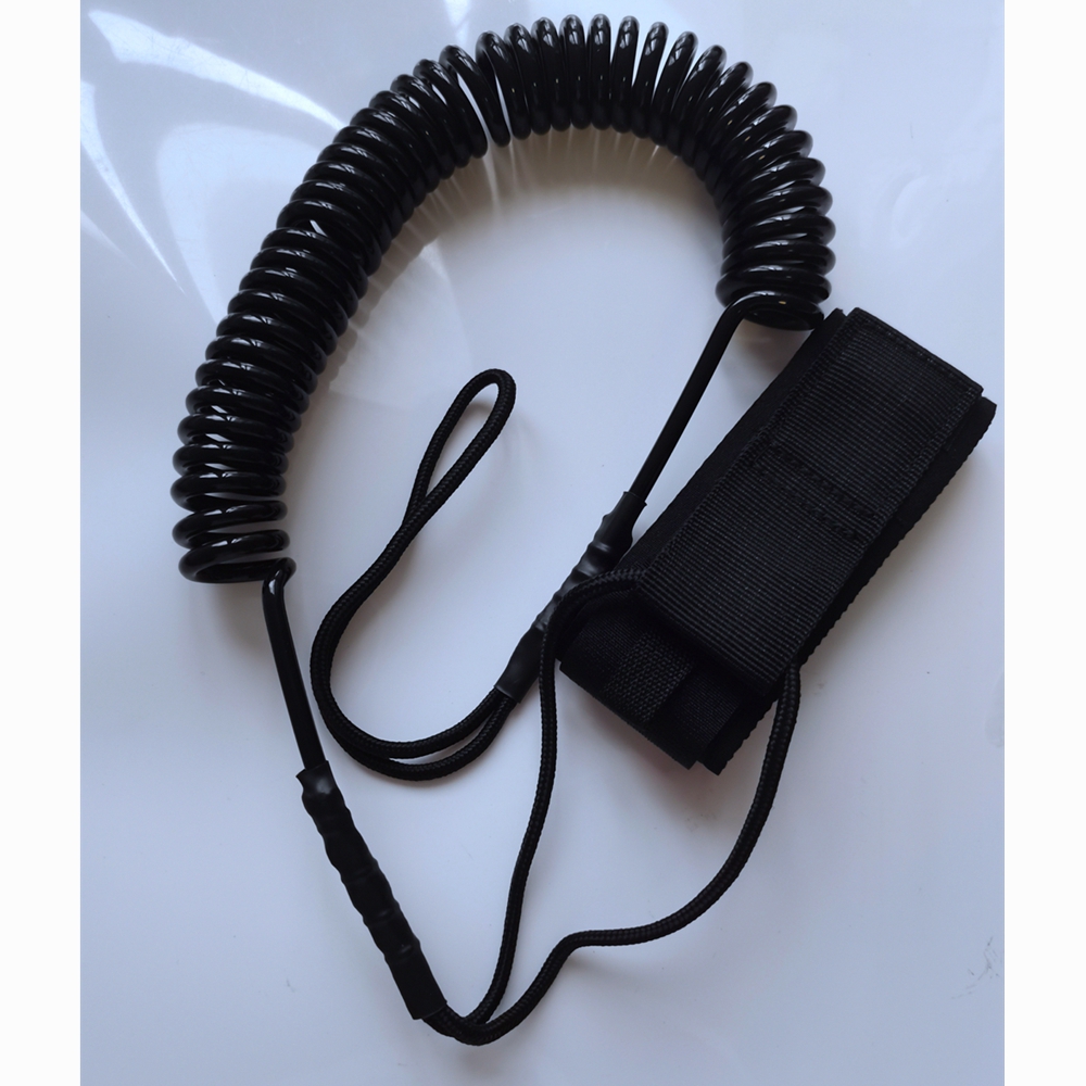 Surfboard Leash Ankle - 5.5MM 10FT Fiberglass Surfboard Foot Ankle