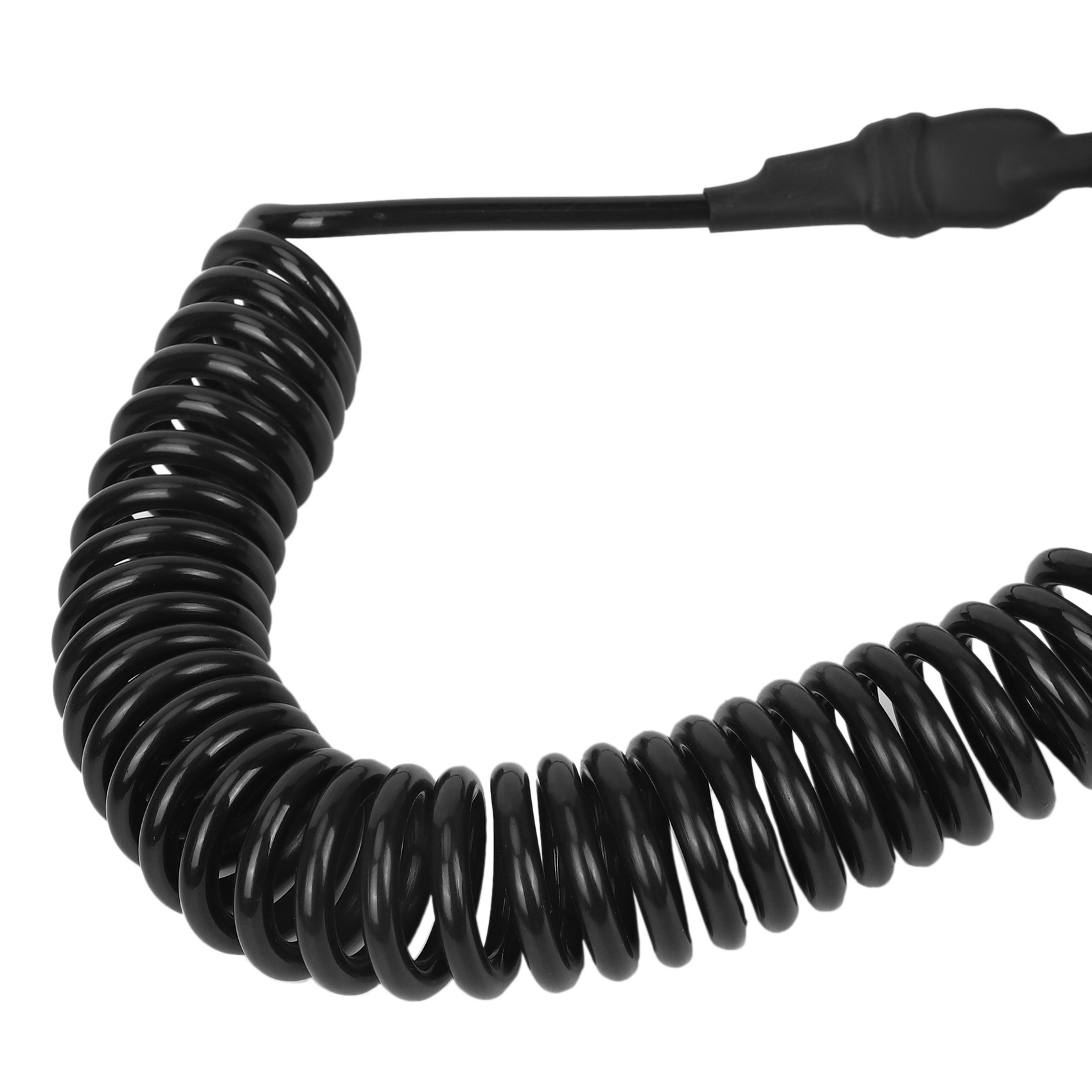 Surfboard Leash Ankle - A64T-2X 10.6Ft Ankle Leash Surfing Coiled