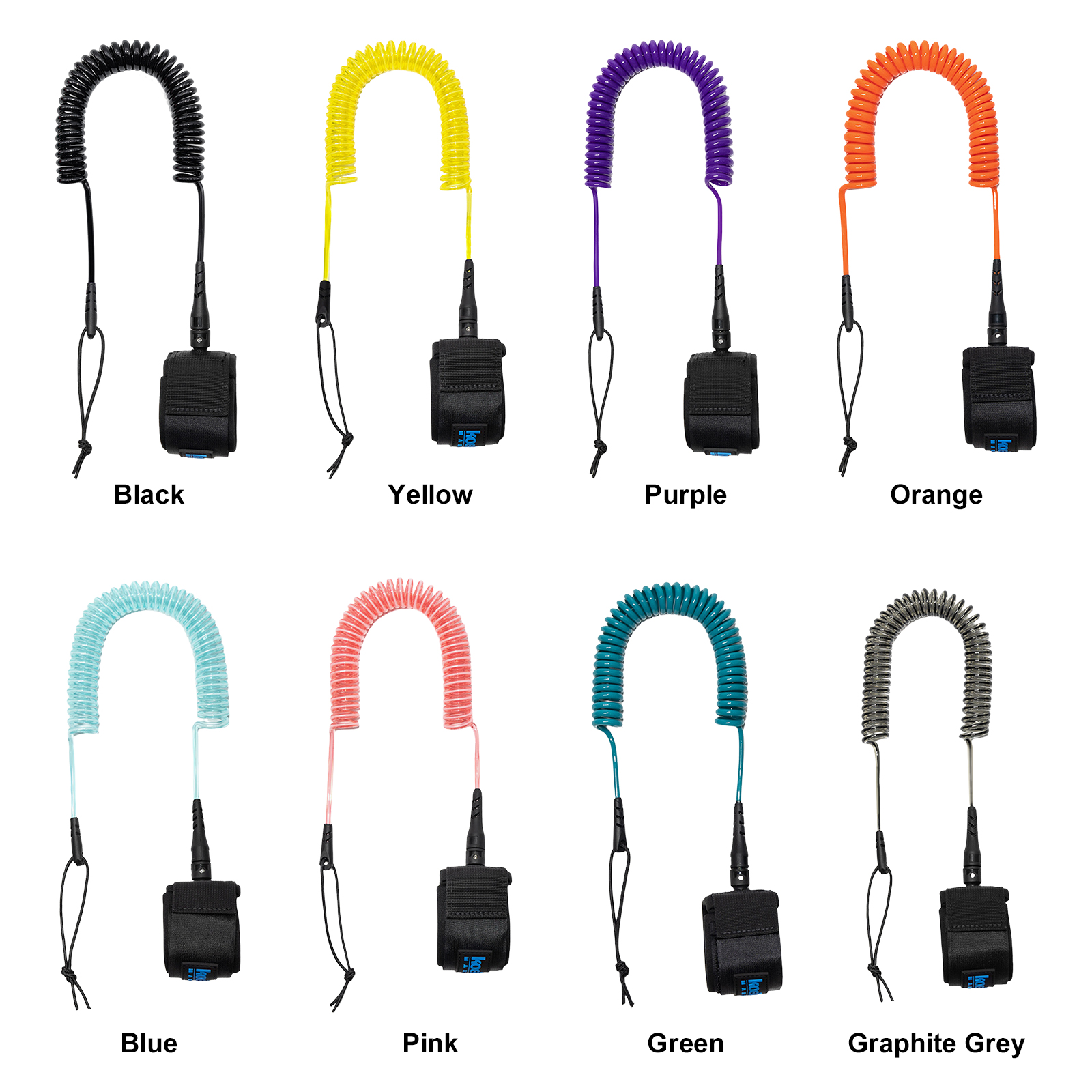 Surfboard Leash 10FT SUP Ankle - Surfboard Leash Ankle ulasan dan harga
