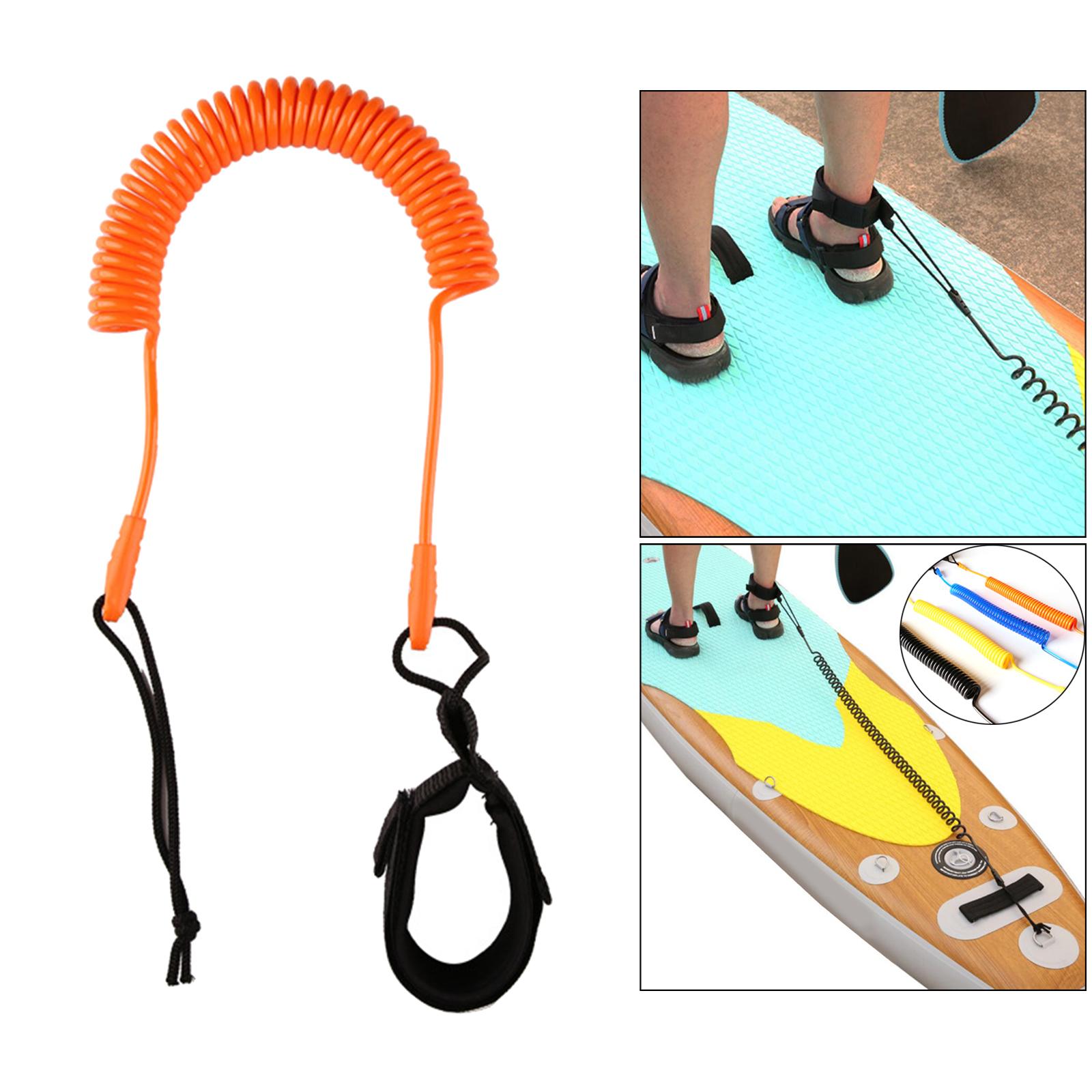 4xSurfing Ankle Leash for Surf - Surfboard Leash Ankle ulasan dan harga