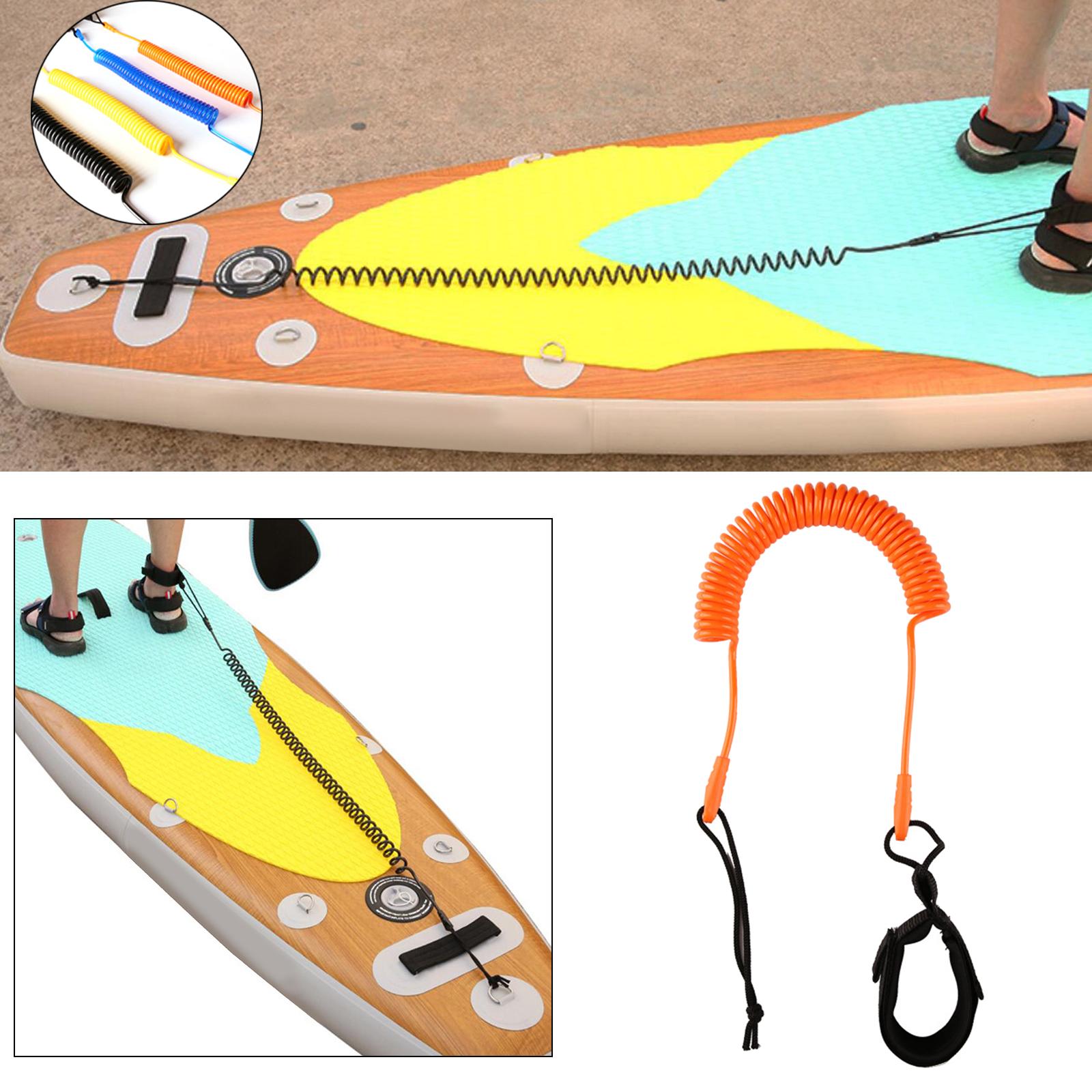 4xSurfing Ankle Leash for Surf - Surfboard Leash Ankle ulasan dan harga