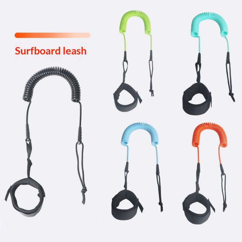 1PC Surf Sup 10 Feet Ankle Lea - Surfboard Leash Ankle ulasan dan harga