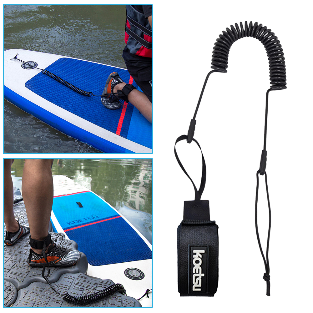 Sup Board Foot Leg Rope Surf S - Surfboard Leash Ankle ulasan dan harga
