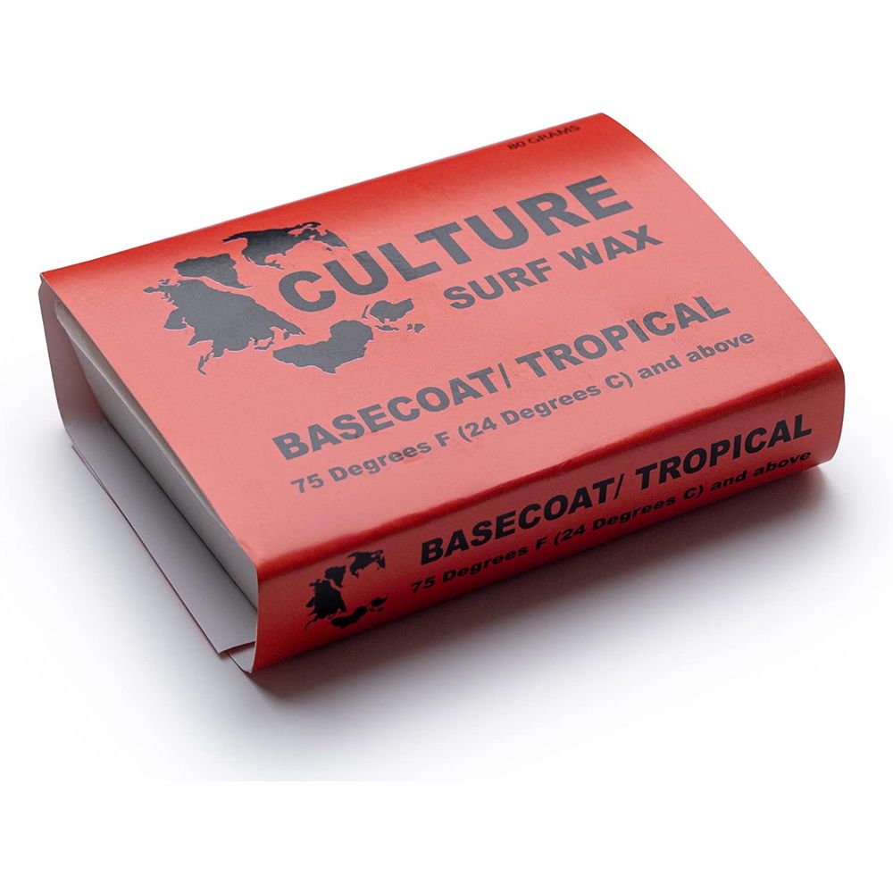 80g Surfboard Wax Bars - 6-Pac - Surfboard Wax Tropical ulasan dan harga