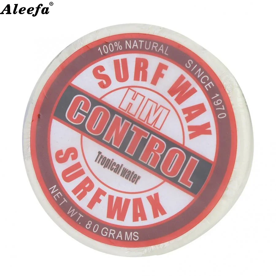 Surf board Wax  Anti-slip Ligh - Surfboard Wax Tropical ulasan dan harga
