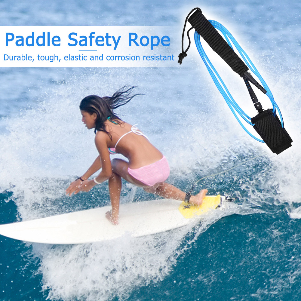 6ft Surfboard Ankle Leash Surf - Surfboard Leash Ankle ulasan dan harga