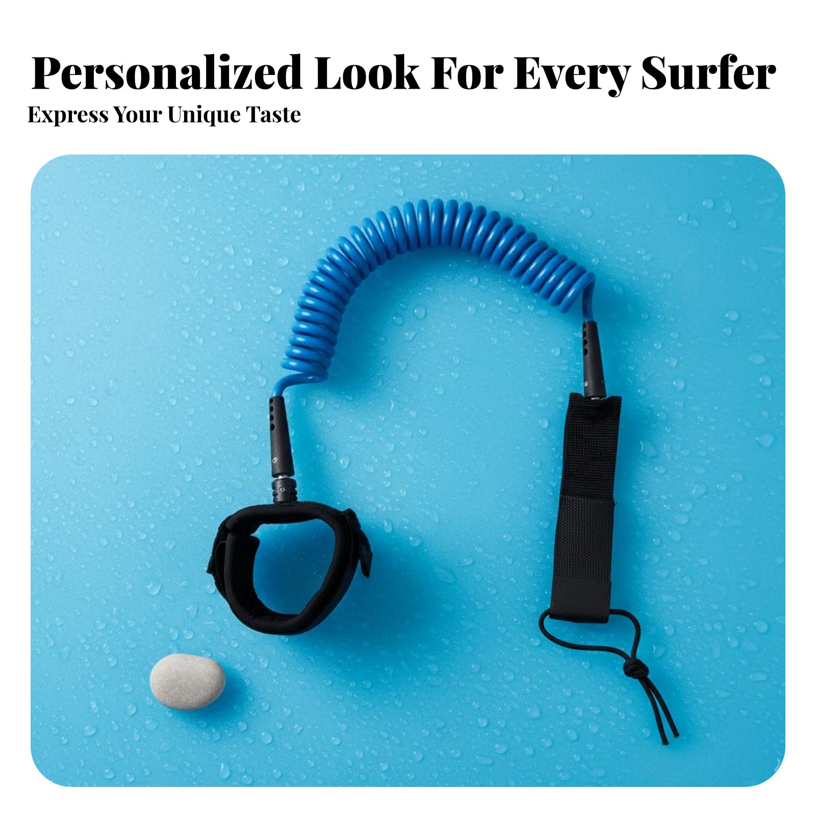 Stand-up Paddleboard Ankle Lea - Surfboard Leash Ankle ulasan dan harga