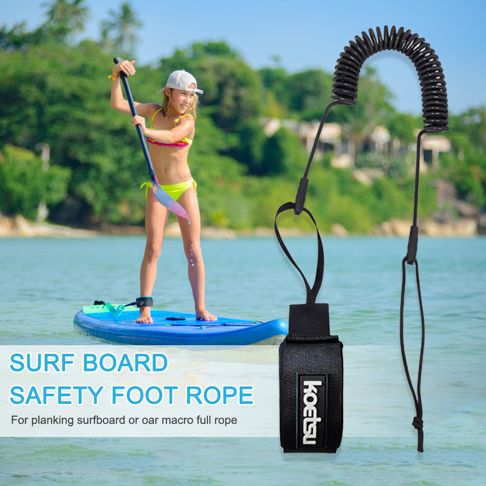 Sup Board Foot Leg Rope Surf S - Surfboard Leash Ankle ulasan dan harga