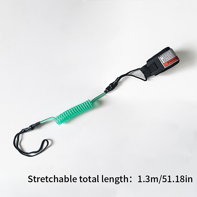 Foot Leg Rope Surfboard Raft K - Surfboard Leash Ankle ulasan dan harga