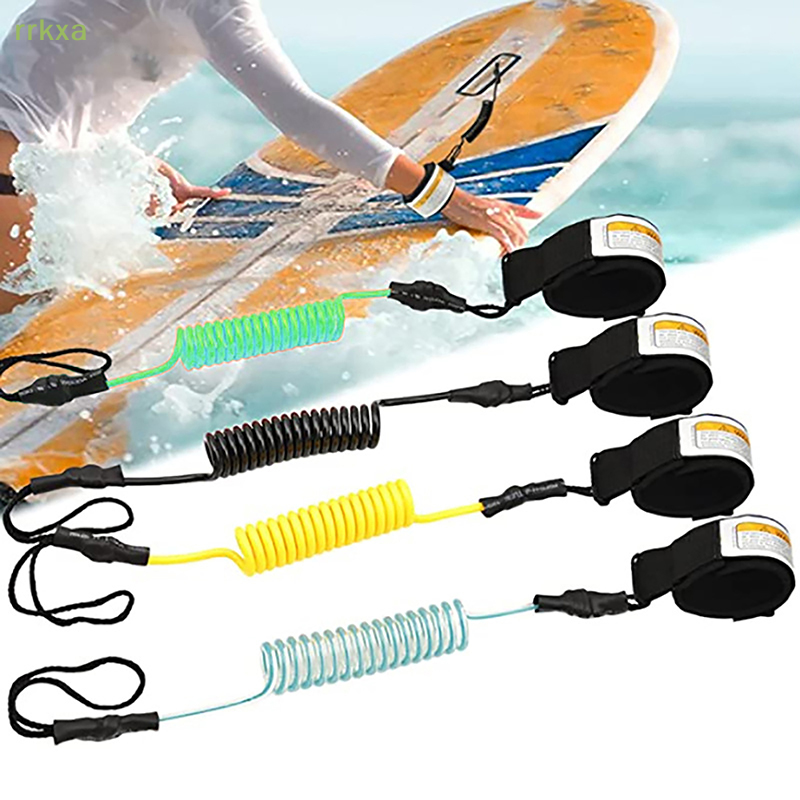 Foot Leg Rope Surfboard Raft K - Surfboard Leash Ankle ulasan dan harga