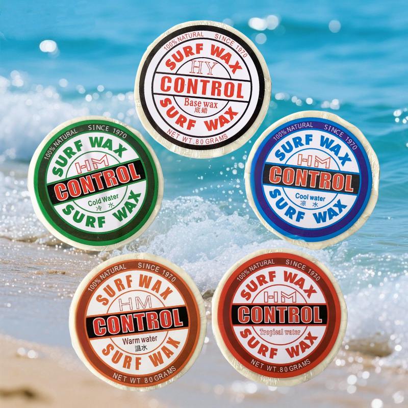 Surfing Surfboard Wax Anti-Sli - Surfboard Wax Tropical ulasan dan harga