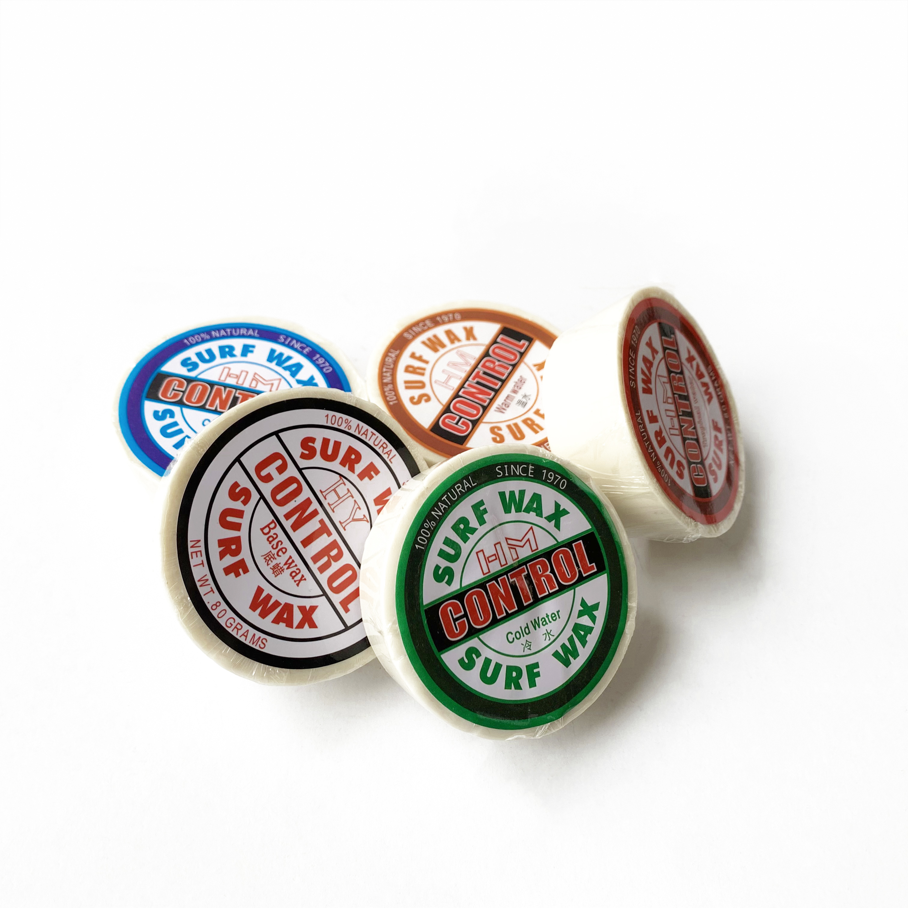 Surfing Surfboard Wax Anti-Sli - Surfboard Wax Tropical ulasan dan harga