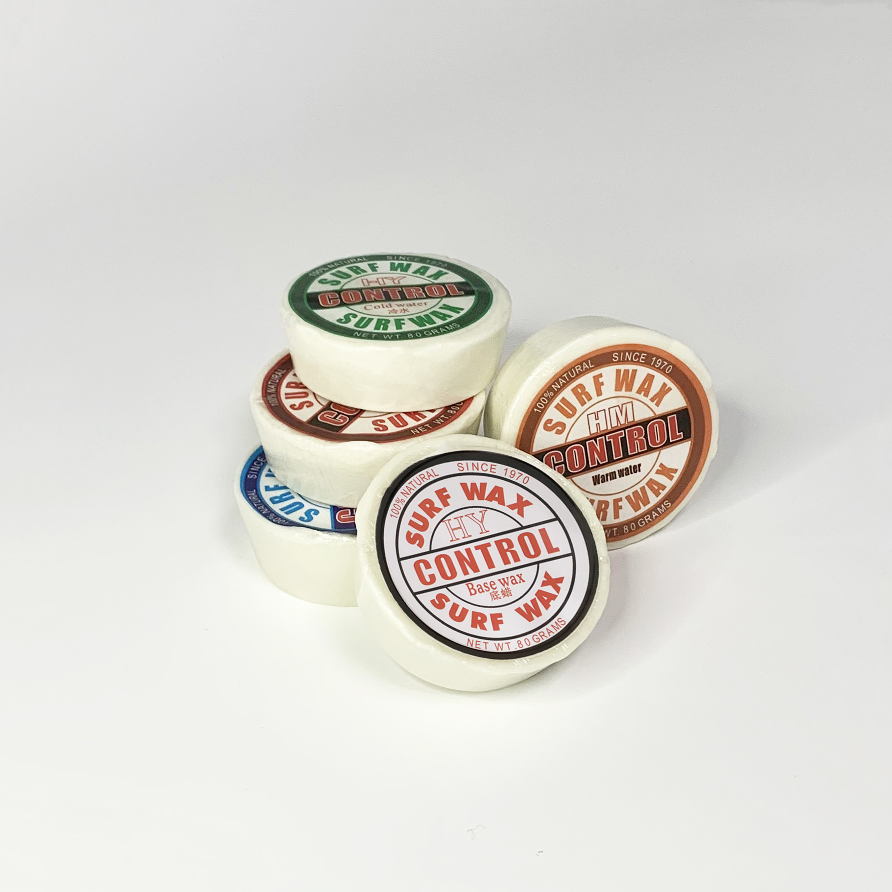 Surfing Surfboard Wax Anti-Sli - Surfboard Wax Tropical ulasan dan harga